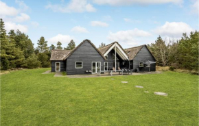 12 Bedroom Beautiful Home In Blåvand
